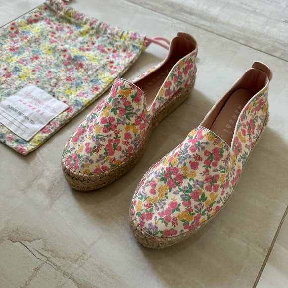 MANEBI X LOVE SHACK FANCY - Picture 4 of 11